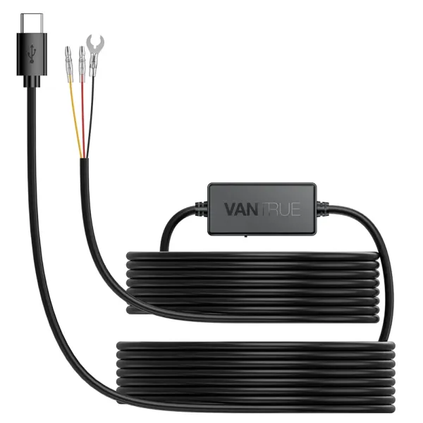 Kit universal de cabluri ACC de 3.5 metri, pentru a conecta camera direct la masina