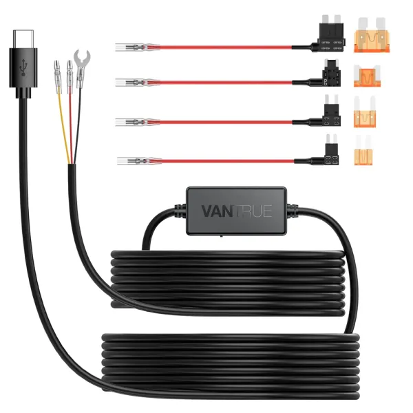 Kit universal de cabluri ACC de 3.5 metri, pentru a conecta camera direct la masina