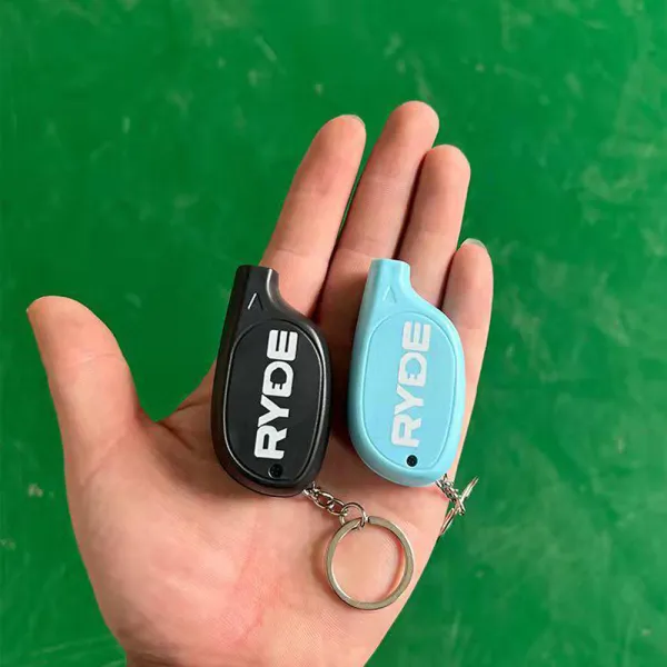 Manometru digital tip breloc pentru anvelope cu afisaj LCD, presiune 3-150 bari