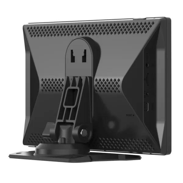 Sistem multimedia pentru masina, de 9 inchi, Bluetooth, FM, Wireless Apple Carplay si Android Auto incorporate