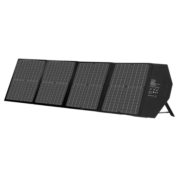 Panou solar pentru incarcare power station 100W 18V, 5.56A