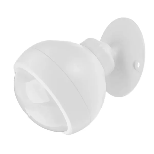 Senzor de miscare PIR WiFi, compatibil cu Tuya / SmartLife