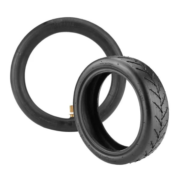 Set anvelopa si camera pneumatica de 8.5 inch pentru trotinete electrice Xiaomi