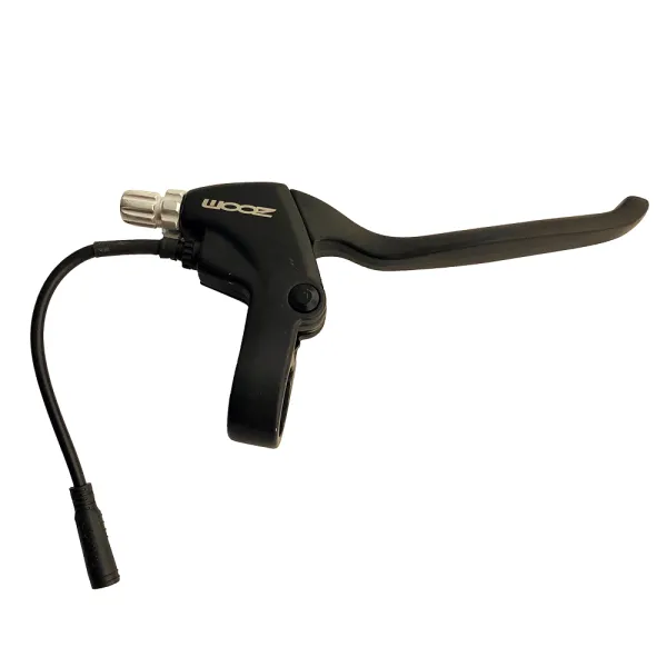 set manete frana de mana trotinete electrice