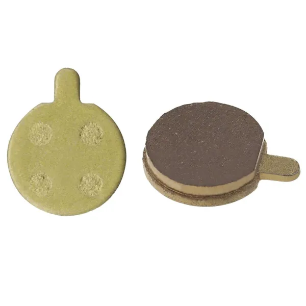 Set placute de frana metalice compatibile cu trotinetele electrice Xiaomi, RYDE