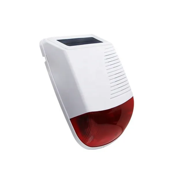 sirena solara exterioara wifi