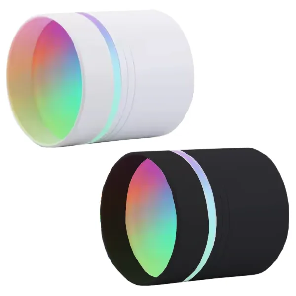 Spot de tavan Smart pliabil si dimabil LED 12W, WiFi, RGB, 3000K-6500K, IP44, 960lm, compatibil Tuya/SmartLife