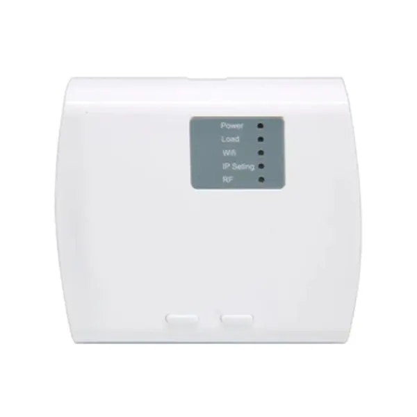 Termostat de ambient inteligent Smart WiFi+RF pentru centrale pe gaz, compatibil Tuya / SmartLife