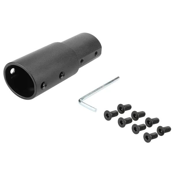 Tub prelungitor cu 5.8 cm pentru ghidon, compatibil cu trotinetele electrice Xiaomi, RYDE