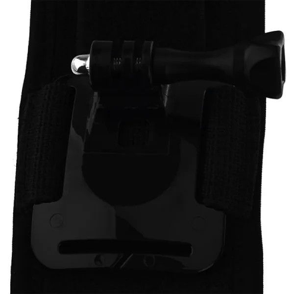Sistem de prindere pentru brat Widjit, cu surub compatibil camere video sport