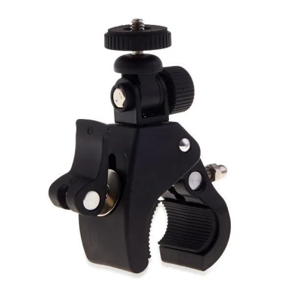 Suport de fixare Widjit pentru bicicleta / motor cu adaptor trepied pentru camere video sport