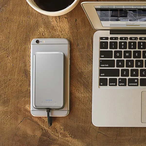 Powerbank MagicMount™ Lightning MFi 4000mAh (Auriu)