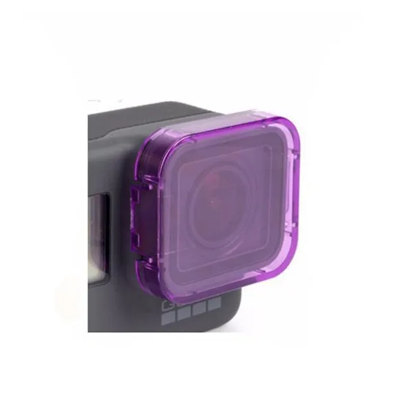 Kit filtre subacvatice Hero 5
