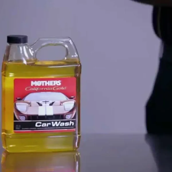 Preview image for the video "Mothers California Gold Car Wash".