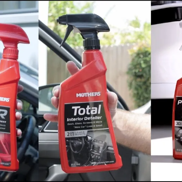 Preview image for the video "How to Clean Your Car Interior: Pro Tips with Mothers!".