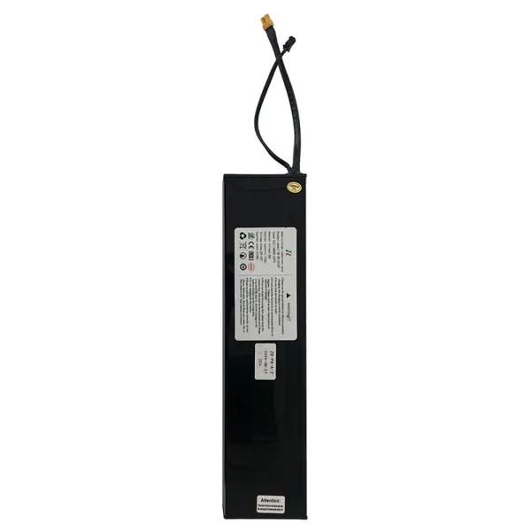 Acumulator Li-Ion 18650 36V 7.5Ah(270Wh) cu BMS, dimensiune 27x7x2.3 cm, compatibil cu trotinete electrice RYDE 300