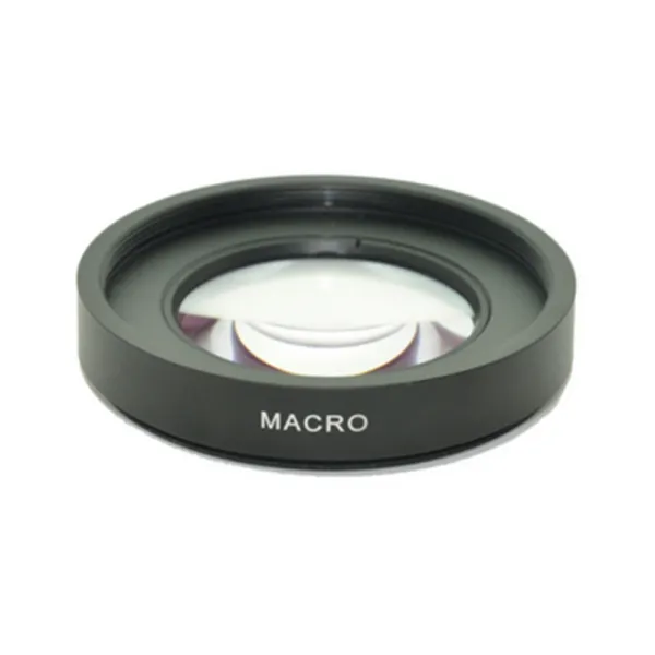 Filtru macro 58 mm si adaptor Widjit pentru camere video sport