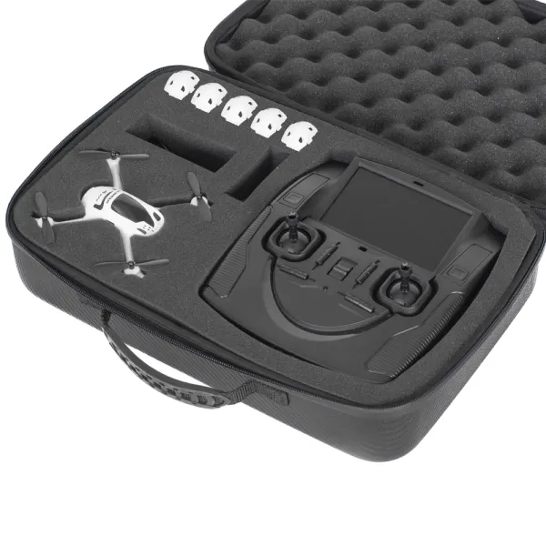 Geanta de transport Hubsan X4 H107D+ (Negru)