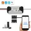 Kit control usa de garaj SMART WiFi Tuya, Smart Life compatibil Alexa si Google Assistant