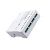 Releu inteligent smart WiFi cu 3 mode-uri si 4 canale, DIY, 85-250V, compatibil Tuya/SmartLife