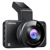Camera auto de bord AZDOME M17 FHD 1080P, WiFi, Night Vision, 150°, ecran 3&amp;quot;, aplicatie dedicata, G-sensor si monitorizare parcare
