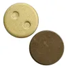 Set placute de frana metalice compatibile cu trotinetele electrice Xiaomi, RYDE