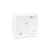 Termostat de ambient inteligent Smart WiFi, ME901 cu receptor compatibil cu centrale pe gaz, compatibil Tuya / SmartLife