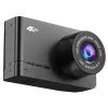 Camera auto de bord Wolfbox D07S 4K 2160P, WiFi, Night Vision, 170°, ecran 2.45&amp;quot;, GPS, aplicatie dedicata, G-sensor si monitorizare parcare