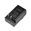 Incarcator perete / auto pentru baterii Hero 4 (cu adaptor EU)  (Negru)