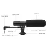 Microfon extern pentru DSLR