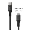 cablu sincronizare lightning usb c 2 metri