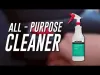 Preview image for the video "Mothers All Purpose Cleaner Gallon".
